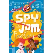 A Spy in the Jam Factory