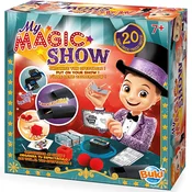 Moj magicni šou Buki 100301