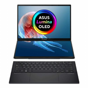 ASUS ZenBook Duo UX8406MA Ultra 9-185H, 32GB, 2TB, Windows 11 Home, OLED 120Hz