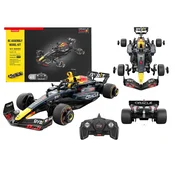 Licencirana formula na daljinsko upravljanje i sastavljanje Rastar 1:16 Red Bull F1 Bolid - tamno plava