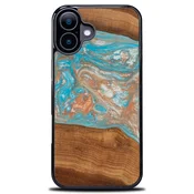 shumee Ovitek Bewood Unique za iPhone 17 - Planeti - Saturn