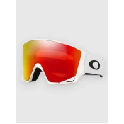 Oakley Flow Scape L Matte White +Bonus Lens Goggle prizm torch & prizm iced
