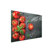 shumee STEKLENA DESKA ZA REZANJE 40x30 PARADIŽNIKOV