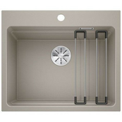 Blanco sudopera etagon 6 silgranit tartuf prb in ( 524546 )
