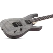 Schecter Sunset6 Extreme Grey Ghost 2570