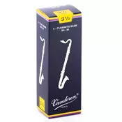 Vandoren CR1235 Bb Traditional trske za bas klarinet 3 1