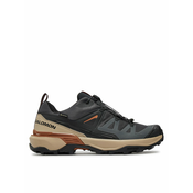 Salomon X ULTRA 360 GTX, planinarske cipele, siva L47687000