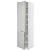 METOD Visoki element s policama/2 vrata
