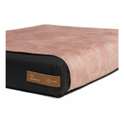 Svijetlo ružičasta navlaka za krevetić za pse 110x90 cm Ori XXL – Rexproduct
