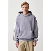 adidas pulover s kapuco moški bombažen