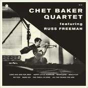 Chet Baker - Featuring Russ Freeman (Reissue) (Remastered) (180 g) (LP)