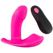 You2Toys Vibrator za G-točko in klitoris