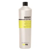 Shampoo for scalp care KayPro Energy 1000 ml