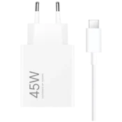 Xiaomi Punjac za Xiaomi sa USB-A to USB-C kablom, brzi, 45W - Mi 45W HyperCharge Combo EU