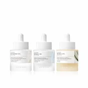 Skin1004 Pomirjujoč komplet boosterjev za obraz s centello Madagascar Centella Boosting Ampoule Kit - 30 ml, 30 ml, 30 ml