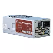 Inter-Tech TFX-350W power supply unit 20+4 pin ATX ATX Grey