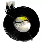 shumee Ploski omrežni kabel LAN Ethernet CAT7 10 m
