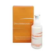 Biotehnološka emulzija za napenjanje in učvrstitev vratu in dekolteja Decoletteceutical (Biotehnološka emulzija) 125 ml