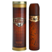 CUBA Brown toaletna voda za moške 100 ml