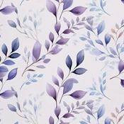 ZUNANJI DEKORATIVNE TKANINE OXFORD - Rastlinski vzorec - DX2066