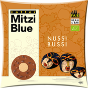 Zotter Schokoladen Mitzi Blue Mešanica oreščkov
