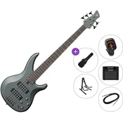Yamaha TRBX 305 Premium SET Mist Green 5 strunska bas kitara