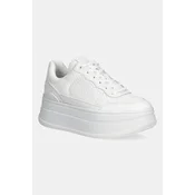 Usnjene superge MICHAEL Michael Kors Hayes Lace Up