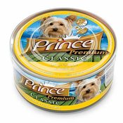 PRINCE PREMIUM Piščanec in tuna z rižem 170g