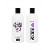 LaQ LAMA - Gel in šampon za umivanje 300 ml