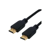 MK FLORIA MKF-100102 - 3 m - HDMI kabl sa Ethernetom V2.0 3 m