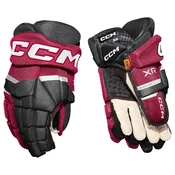 Hokejske rokavice CCM Tacks XR Black/Red/White Senior 14”