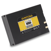 baterija IA-BP80W za Samsung SC-D385SC / VP-D381 / VP-DX100, 650 mAh