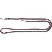 Trixie nastavlji povodec za pse Cavo S-M 2 m/fi-12 mm sangria/petrol