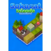 Sokocat: Islands - Remastered PC/XBOX LIVE Key EUROPE