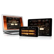 IK Multimedia Lurssen Mastering Console Plugin Software