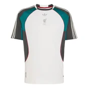 Dres adidas Lfc Teamgeist 26 WARM-UP Jersey White XS
