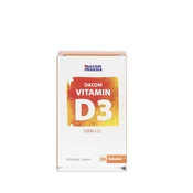 MV Pharm Vitamin D3 2000IU, 30 kapsula