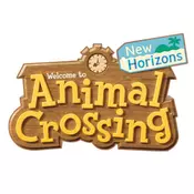 Animal Crossing Logo Light ( 045082 )