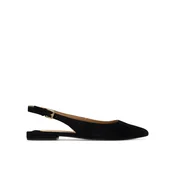 LAUREN RALPH LAUREN Balerinke 802967746001 Črna