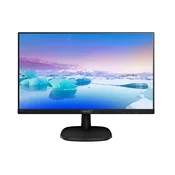 Philips 243V7QDAB/00 Monitor, 23.8, 1920 X 1080, Crni