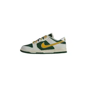 Nike Sportswear Nizke superge DUNK RETRO ecru / kari / jelka