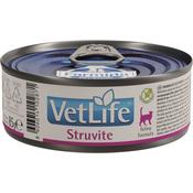 Vet Life Cat Struvite konzerva 85 g