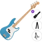 Fender Squier Sonic Precision Bass MN SET California Blue Elektricna bas gitara