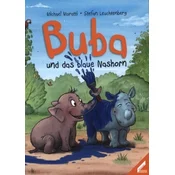 Buba und das blaue Nashorn