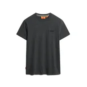 Superdry Majica Essential temno zelena