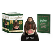 HAGRID W/HARRYS BIRTHDAY CAKE HARRY POTT