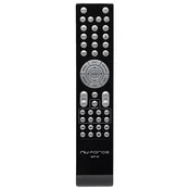 General NUFORCE AVP18 - compatible General-branded remote control
