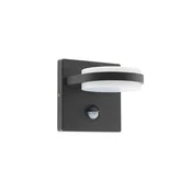 Vito LED stenska svetilka 12W 4000k 840lm IP54 BERGEN senzor PIR