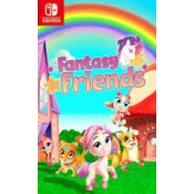 Fantasy Friends (Nintendo Switch) eShop Key EUROPE