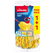 Vileda SuperMocio Soft nadomestni del, 2 kosa